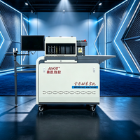 Máquina Automática para Doblar Letras en Canal, Shandong AOKAI L160, para la Fabricación de Letreros 3D