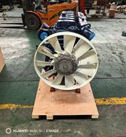 Used WEICHAI Engine Assembly WP13 From Shandong for Sinotruk Shaanxi Liberation Auman Models 480/500/530/550 HP Replacement