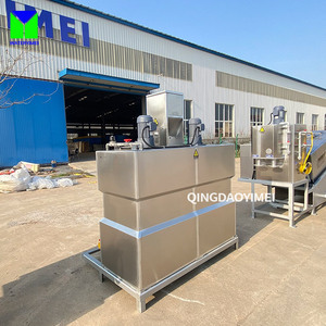 Điều khiển tự động hóa chất polymer bột chuẩn bị và định lượng thiết bị hệ thống - Product Image 3