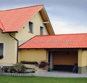 Servals Decades - Materiales de Construcción Metálicos Duraderos, Tejas Metálicas con Recubrimiento de Color - Product Image 6