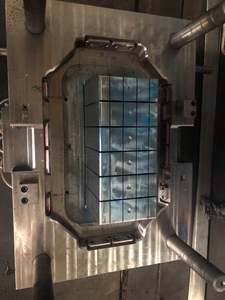 PVC PE PP sản phẩm nhựa phần chế biến hộp pin ép phun chế biến thiết bị điện - Product Image 4