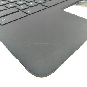 Coque supérieure avec repose-poignets et clavier pour ordinateur portable HP Chromebook 14 MK, référence M44258-001, pièces d'ordinateur - Product Image 3
