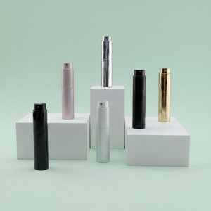 <span class=keywords><strong>Atomizer</strong></span> Parfum Aluminium Ramah Lingkungan Tren 2026 MOQ Rendah Botol Semprot Oral Isi Ulang Portabel untuk Penjual E-commerce - Product Image 1