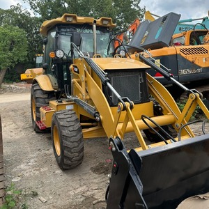 เครื่องจักรก่อสร้าง CAT420F มือสอง