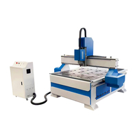 Vente flash : routeur CNC 3D gravé 1313 1212 1325 pour MDF, contreplaqué, chêne, bois de balsa, machine CNC haute précision