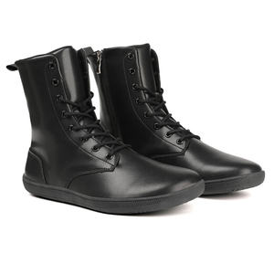 Ботильоны зимние с широким носком - Product Image 2