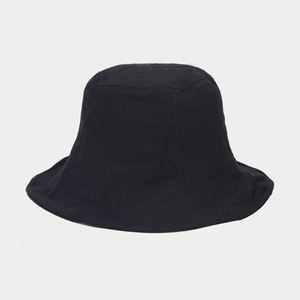 Chapeau de soleil en lin de haute qualité pour femme, style bob, idéal printemps-été-automne, anti-UV, pour l'extérieur - Product Image 2