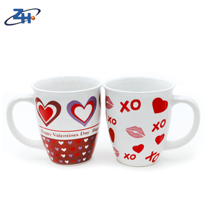 <span class=keywords><strong>Tazza</strong></span> da Caffè in Ceramica <span class=keywords><strong>Personalizzata</strong></span>, Souvenir Rotondo in Ceramica, <span class=keywords><strong>Tazza</strong></span> <span class=keywords><strong>per</strong></span> <span class=keywords><strong>San</strong></span> <span class=keywords><strong>Valentino</strong></span>, Produttore all'Ingrosso di Tazze - Product Image 3