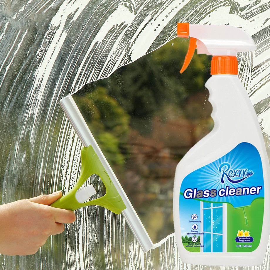 500ml Deep Cleaning Stains Removal Pine Smell Carpet Cleaner For Plastics Fabric Spray Liquid Detergent