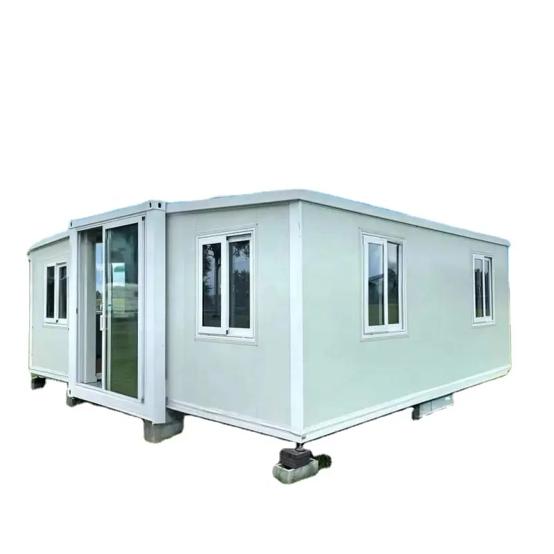 Direct Factory Price 20FT 40FT Expandable Container House Source Manufacturer