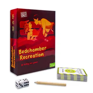 Großhandel Top-Qualität OEM benutzer definierte Logo Brettspiel Lieferanten Sammlung Spielzeug Spiele