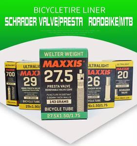 Cámara de Aire Ultraligera MAXXIS para <span class=keywords><strong>Bicicleta</strong></span> de Montaña y Carretera, 16/20/26/27/<span class=keywords><strong>29</strong></span> Pulgadas, 700*23/25/32/35/45, Válvula AV/FV, Antipinchazos - Product Image 4