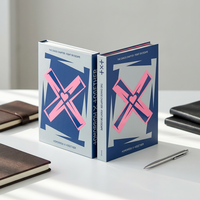 Álbum Oficial de K-Pop Coreano TXT The Chaos Chapter FIGHT or ESCAPE en CD para Todas las Edades