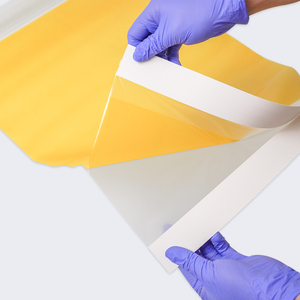 Apósito Quirúrgico Adhesivo Estéril con Iodóforo, Film Quirúrgico para Preparación Preoperatoria de la Piel y Cuidado de Heridas - Product Image 2