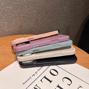 Nueva Funda Magnética 2 en 1 para Teléfono con Disipación de Calor de Malla, Compatible con IP17 Promax, Gran Venta - Product Image 6