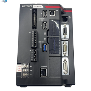 KEYENCE XG-X1500 Vision <b>System</b> Controller Support 5MP <b>Camera</b> Industrial High-Precision Inspection With One Year Warranty - Product Image 1