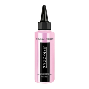 ZYZC <span class=keywords><strong>Limpiador</strong></span> <span class=keywords><strong>de</strong></span> <span class=keywords><strong>Gel</strong></span> UV <span class=keywords><strong>para</strong></span> <span class=keywords><strong>Uñas</strong></span>, Pincel Protector, Solución Líquida Deslizante <span class=keywords><strong>de</strong></span> 120ml / Suavizante y Removedor <span class=keywords><strong>de</strong></span> Cutículas - Product Image 5
