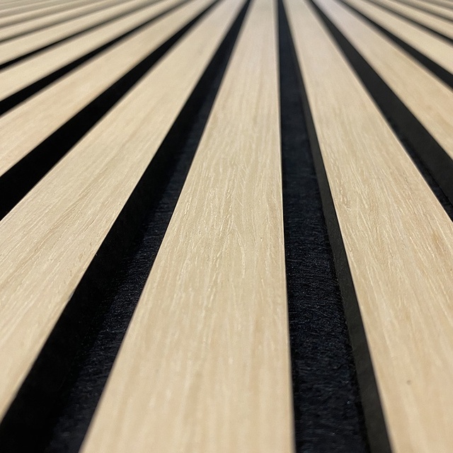 European Style Cladding Wood Slat Wall Decor Hotel Application Wood Panel Wall Boards Wainscot Wall Panels Graphic Design