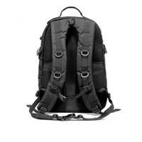 Sac à dos tactique urbain avec compartiment pour ordinateur portable, résistant à l'eau, en polyester 1000D, sac à dos multifonctionnel pour hommes et femmes