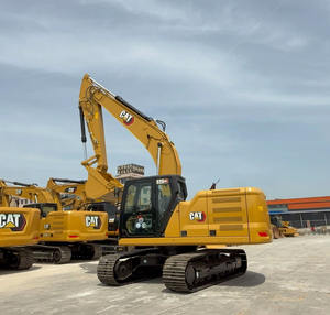 รถขุดดินรถขุดขนาดกลาง20ton แบบดั้งเดิมจากญี่ปุ่น CAT320GC 320GC - Product Image 5