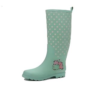 <span class=keywords><strong>Stivali</strong></span> da pioggia in <span class=keywords><strong>gomma</strong></span> per donna alla moda all'ingrosso <span class=keywords><strong>stivali</strong></span> da pioggia in <span class=keywords><strong>gomma</strong></span> colorata naturale senza pizzo - Product Image 2