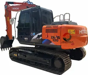 二手挖掘机日立zx120 zx130日立挖掘机12吨13吨二手挖掘机日立建筑设备