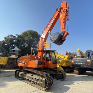 รถขุดเหมืองมือสองสภาพใหม่ ยี่ห้อ DOOSAN รุ่น DX225 LC 9S ขาย - Product Image 3