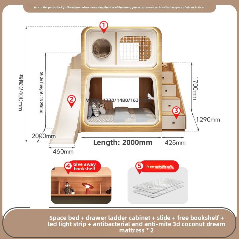 Rangement à tiroirs avec option coulissante