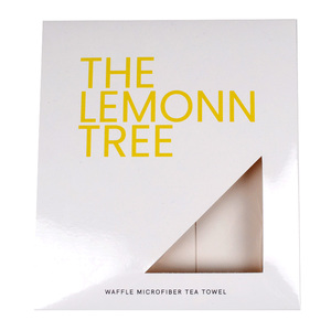 Bán nóng tùy chỉnh thẻ trắng phong bì Hộp khăn lụa thường được sử dụng hộp tam giác thiết kế cửa sổ hộp trưng bày sản phẩm - Product Image 2