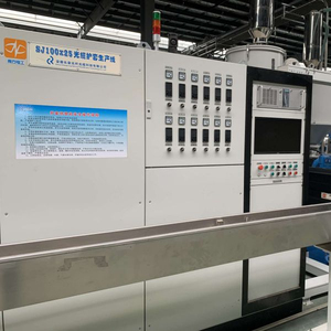 Machine à extrusion de câbles électriques, 6 mm², matériel de fabrication de plantes, ligne de production de fil de cuivre - Product Image 2