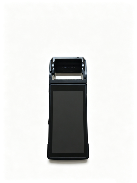 P2 POS Terminal LCD Display Screen Replacement Original P2 POS Touch Screen Assembly With Frame Handheld POS Machine Spare Parts