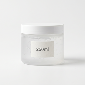 Extra Hold <strong>Hair</strong> <strong>Gel</strong> Strong Styling Control Water Based <strong>Hair</strong> <strong>Gel</strong> Matte Finish Medium Hold - Product Image 1