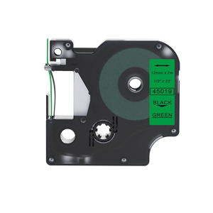 Ruban d'étiquettes de rechange pour imprimante D1, 12mm, 45010 45013 45016 45017 45018 45019, 12mm x 7m, pour <span class=keywords><strong>Dymo</strong></span> labmanager <span class=keywords><strong>160</strong></span> 210D - Product Image 6