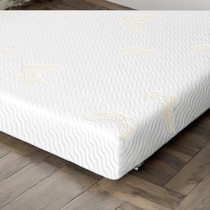 Colchón <span class=keywords><strong>de</strong></span> <span class=keywords><strong>Espuma</strong></span> Viscoelástica en Caja, Antideslizante, Comprimido al Vacío, para Hotel, Tamaños Individual, Matrimonial y King Size - Product Image 2