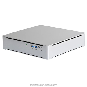 Mini-ordinateur de bureau gaming compact Xeon D1581 16 cœurs avec GPU dédié <span class=keywords><strong>RX6400</strong></span> 4G, affichage DVI DP - Product Image 6