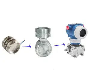 Thông Minh Máy Phát Áp Lực Phụ Tùng Khác Biệt Cảm Biến Áp Suất Di Động - Product Image 1