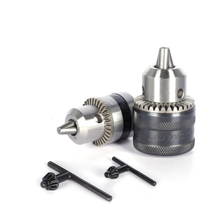 3-hàm chính xác Keyless khoan <span class=keywords><strong>chuck</strong></span> - Product Image 1