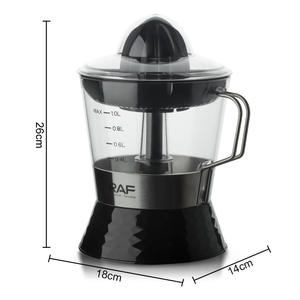 Extractor de Jugos, Máquina Exprimidora de 1L, Grado Alimenticio, para Frutas y Hielo, de Acero Inoxidable, Portátil, Licuadora - Product Image 1