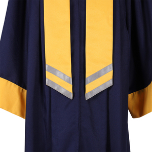 Uniforme de luxe en gros 2026 pour chœur d'église et robe de chœur - Product Image 5