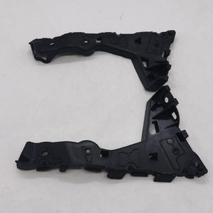 Staffe alari guide per Vauxhall <span class=keywords><strong>ASTRA</strong></span> <span class=keywords><strong>H</strong></span> 04-10 <span class=keywords><strong>paraurti</strong></span> <span class=keywords><strong>anteriore</strong></span> 24460283 24460284 ricambi Auto - Product Image 2