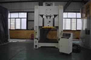 Máquina de punzonado automático BLH troquelado y punzonado para caja de conexiones tubo de bisagra de Piano-máquina de prensa versátil - Product Image 5