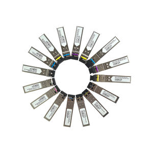 SFP BiDi 1.25GBase (1310nm/1550nm, SMF, 10km, LC, DDM) modul Transceiver SFP WDM - Product Image 5