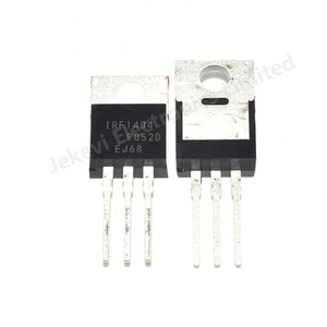 ทรานซิสเตอร์เพาเวอร์มอสเฟต Jekevi รุ่นใหม่และของแท้ IRF1404PBF TO-220 ประสิทธิภาพสูง ผลิตภัณฑ์ IRF1404 - Product Image 3