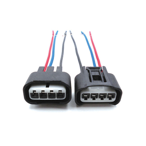 Series Auto Connect DJ70610-1.2-21 DJ70510-1.2-21,DJ70710 Fuel Injector Sensor <b>Plug</b> - Product Image 5