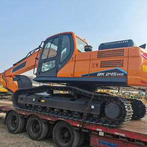 2026 DEVELON DX245HD 24.5 Ton Heavy Duty Hydraulic Excavator with DL06 Engine - Product Image 2