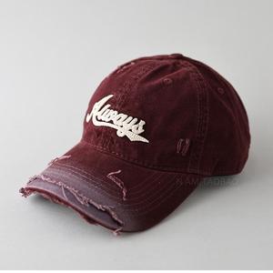 Gorra de Béisbol de 6 Paneles con Borde de Letras Bordadas Tridimensionales de Cambio Gradual, para Hombres y Mujeres, Parejas, Moda, Personalidad, Primavera - Product Image 3