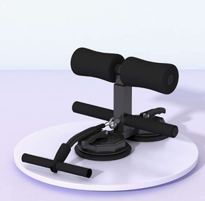 Lumina Asistente Ajustable para Abdominales, Entrenador Abdominal Multifuncional, Equipo de Ejercicio de Resistencia con Ventosa para Fitness en Casa - Product Image 3