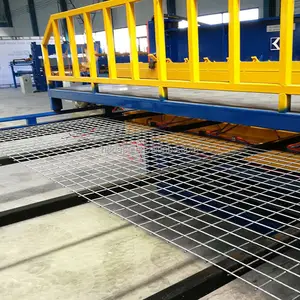 Rust Resistance Wire Basket Rock Retaining Wall Box Making Machine