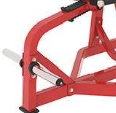 Machine à flexions de jambes assises |   Équipement de musculation professionnel en acier pour soulevé de cuisse, réglable et durable |   Modèle <span class=keywords><strong>OBS</strong></span>-3032 <span class=keywords><strong>CE</strong></span> de la marque <span class=keywords><strong>OBS</strong></span> - Product Image 5