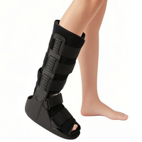 FSPG-Bottes de marche gonflables orthopédiques pour fractures de rééducation sportive